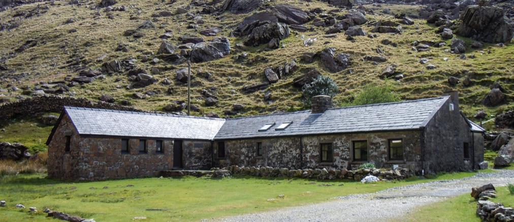 Should climbing huts be shut? The Climbers' Club thinks so and all hits including Ynys Ettws, Snowdonia have now been closed