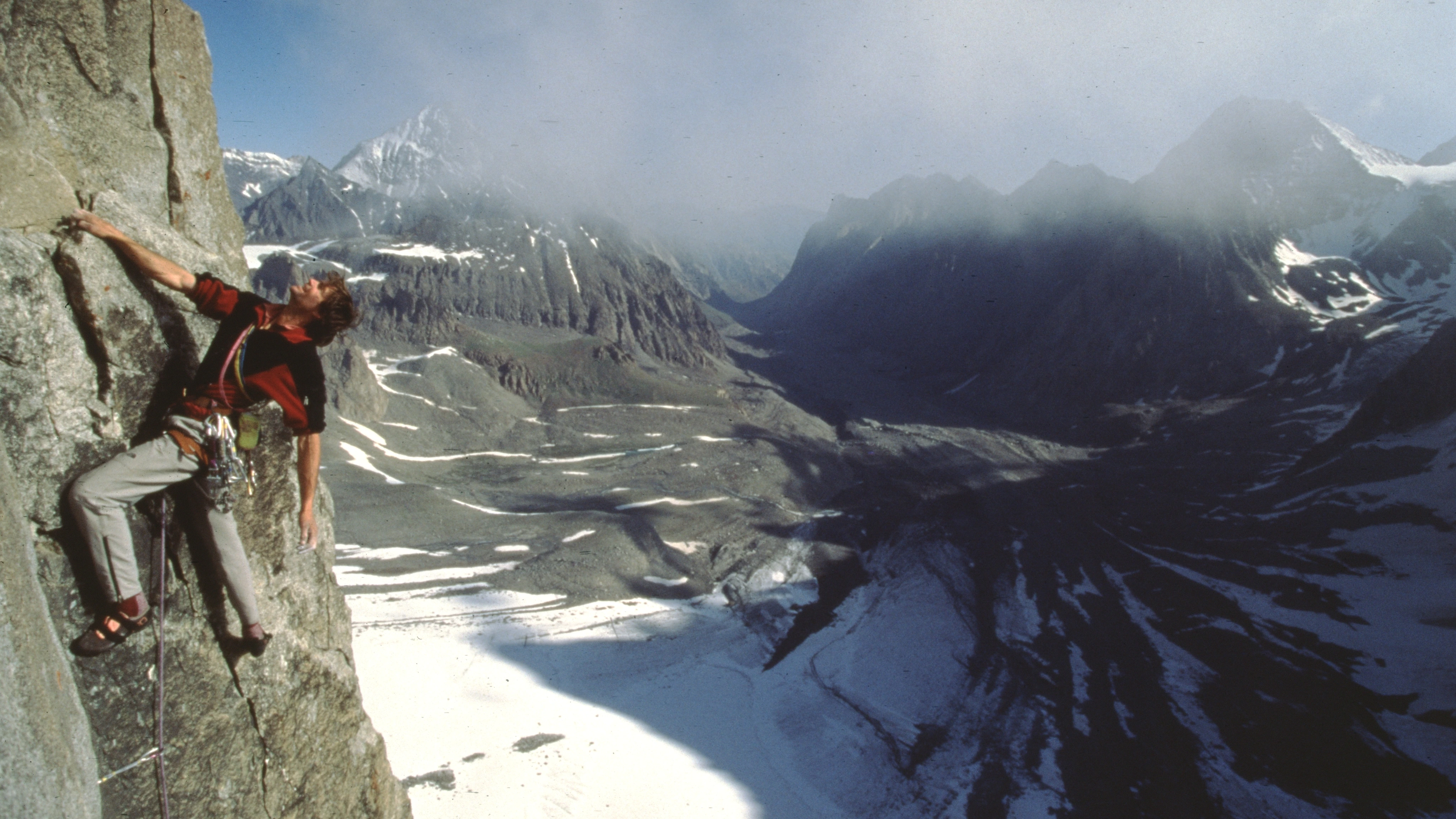 A still from Torn by Max Lowe - the winner of the Grand Prize