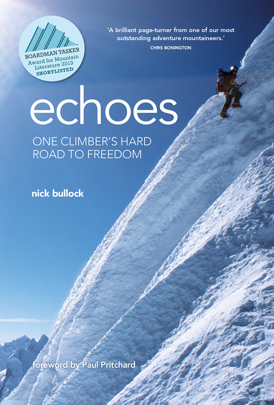 Echoes front cover